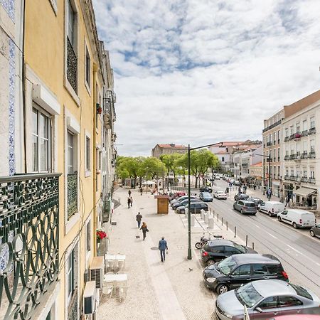 Superb Apartments Overlooking Graca In Lisboa Exterior foto