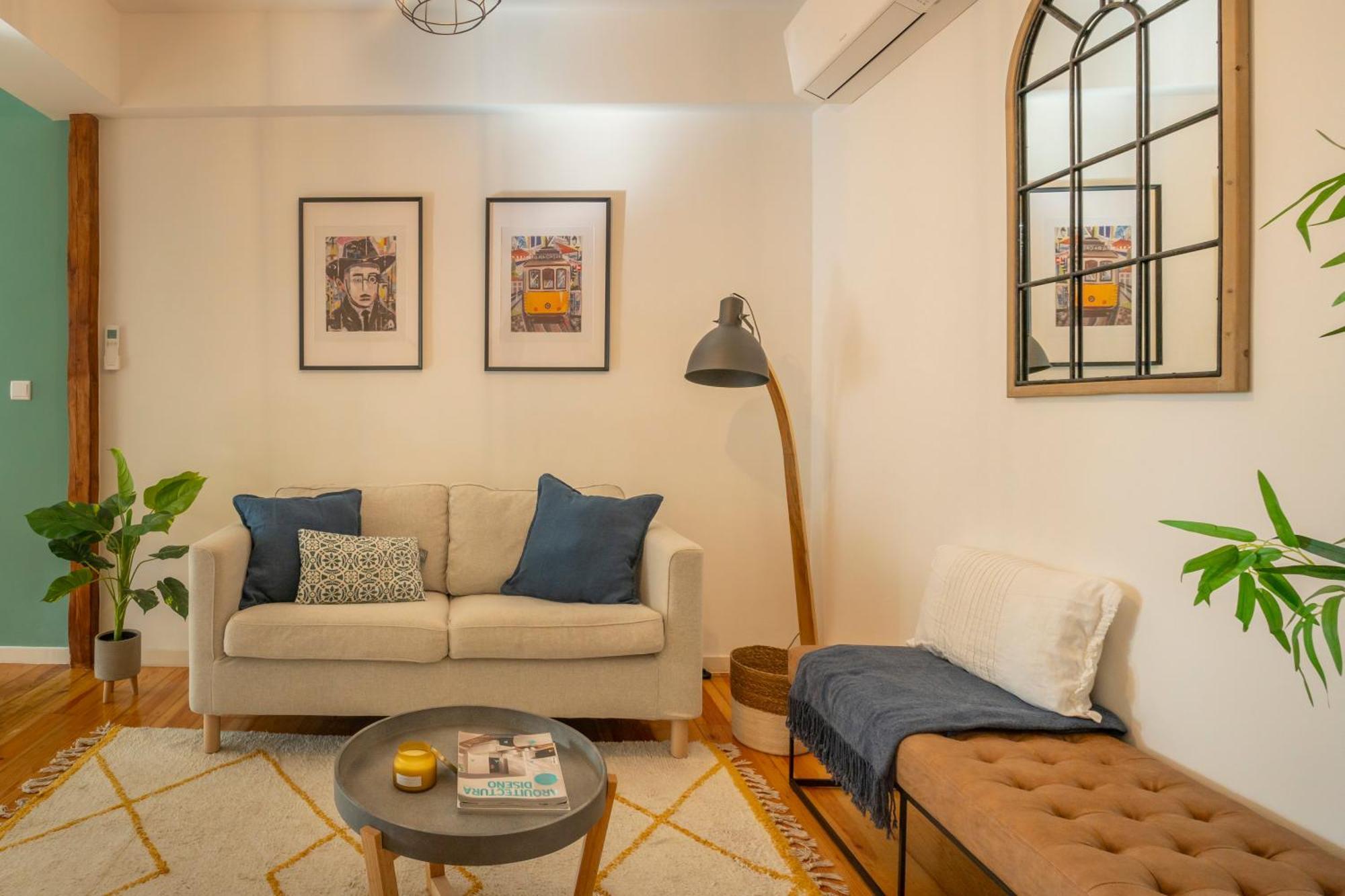 Superb Apartments Overlooking Graca In Lisboa Exterior foto